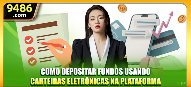 Controles de pagamento e BRL em vip345