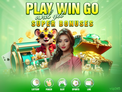 Big win animation on vip345 slot Jogo